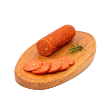 Tubo de chorizo vela Rey, 0.5-0.7 kg 