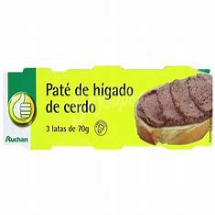 PATE MANJARES HIG CERDO 1UD 80GR>EX