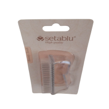 CEPILLO P/MANICURE Y PEDICURE SETA BLU   M/SETA BLU