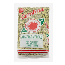 Arvejas (Chicharos) verdes, 453 g