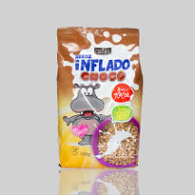 CEREAL ARROZ INFLADO CERIDES CHOCO ( 400gr / 500gr )