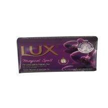 LUX JABON DE TOCADOR 80 GR PURPLE MAGICAL   M/LUX