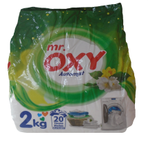 Detergente en polvo para lavar, 2kg