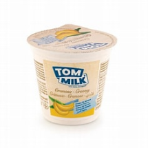 Postre Lacteo Cremoso Platano 125g