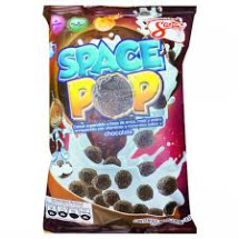  SPACE POP CHOCOLATE 240G M.SANTONI