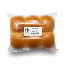 Bolsa de pan Bom 120 g (6 U).
