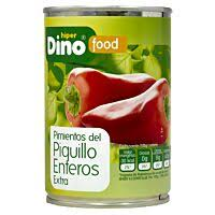 PIMIENTO PIQUILLO ENT 350GR HIPERDINO 