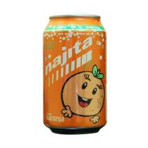355 ml-Refresco najita