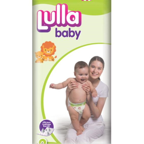 Culeros Mini para bebé Lulla (10u)