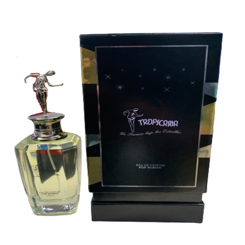 100 ml-Agua de perfume Tropicana