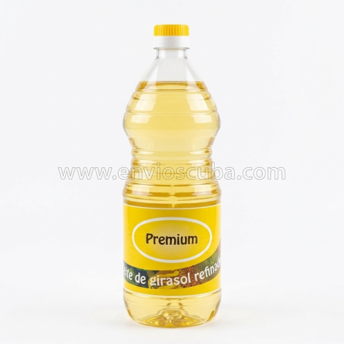 Aceite de Girasol 1 Lt PREMIUM