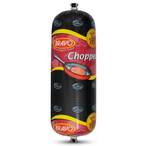 Chopped Bravo,  800 gr - Sin Gluten