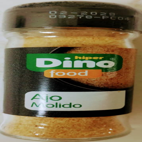 HIPERDINO AJO EN POLVO 55 G