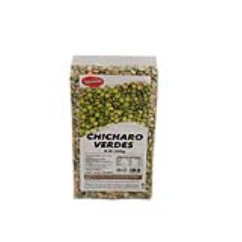 (MLC) CHICHARO VERDES PREMIUM  500G  M/SABROSISIMO