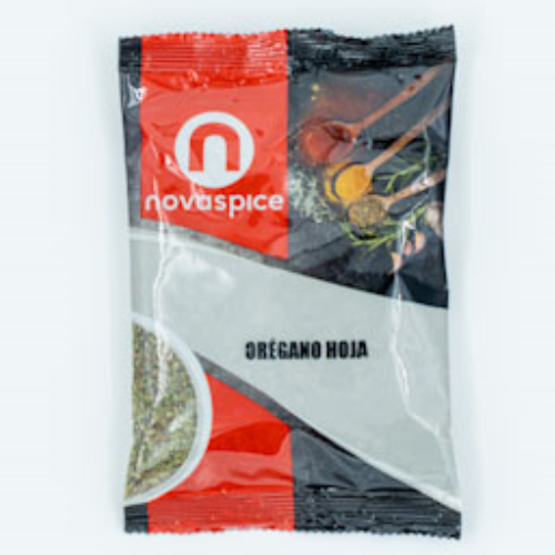 Orégano hoja(bolsa 50 gr) 