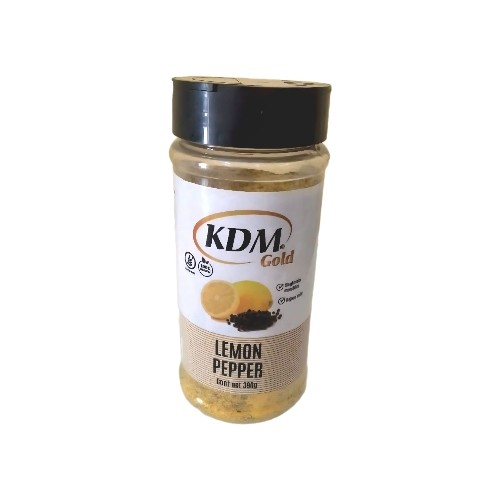Sazonador limón con pimienta, 390 g