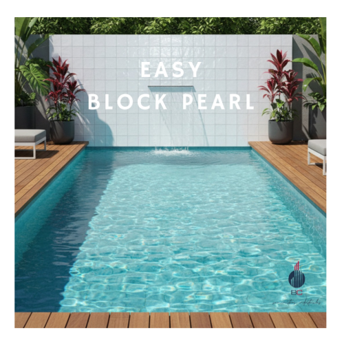 Losa Easy block pearl 32x62.5 cm 