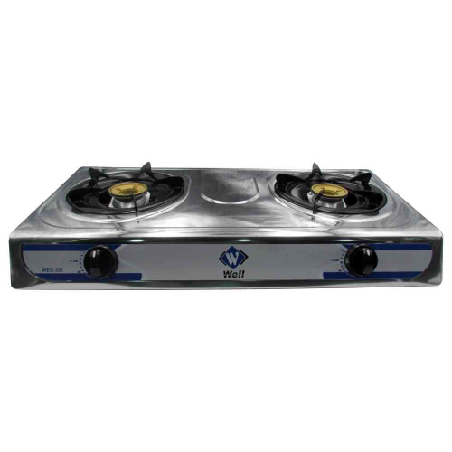 WELL ESTUFA DE MESA 2Q WEG201