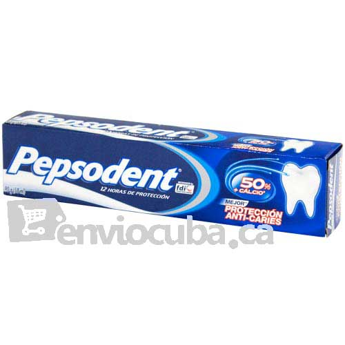 130 g-Crema dental, prot anti caries