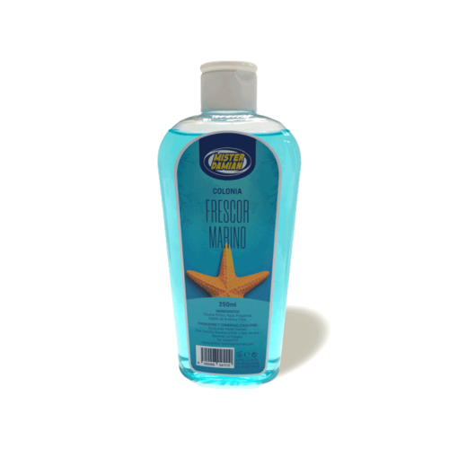 Colonia Frescor Marino, 250 ml