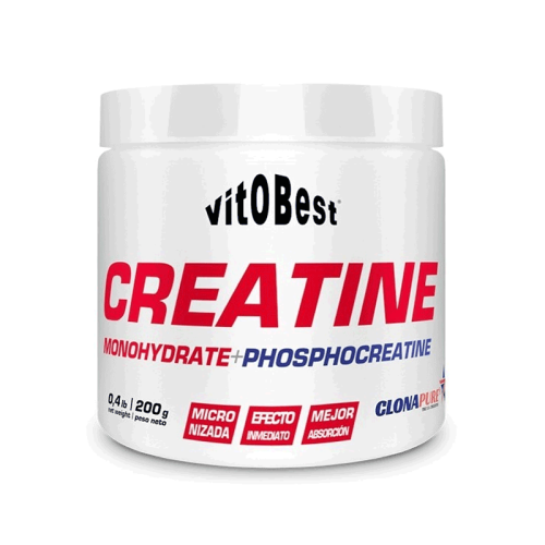Creatina VITOBEST monohidratada 66S