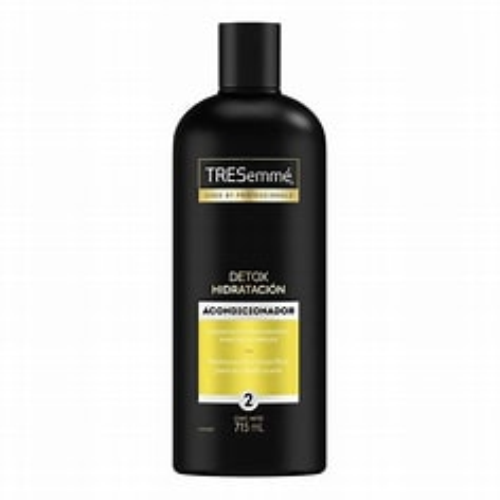 Acondicionador TRESEMME AC DETOX HIDRATA 
