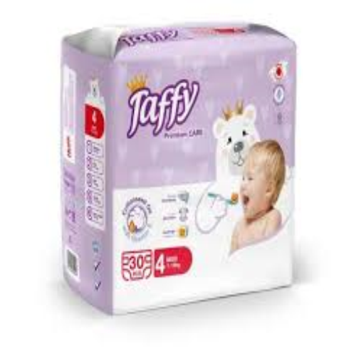 PA╤AL DE BEBE MAXI TAFFY PREMIUM CARE 30