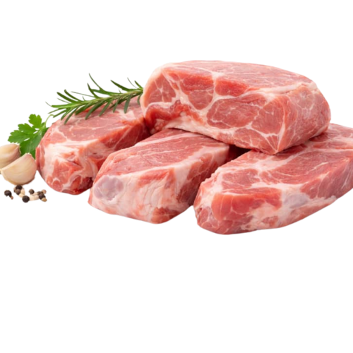 Carne de cerdo al Corte (lb)