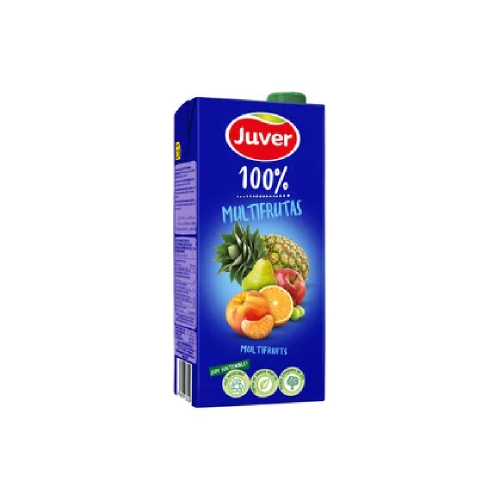 1 L-Jugo 100% multifrutas