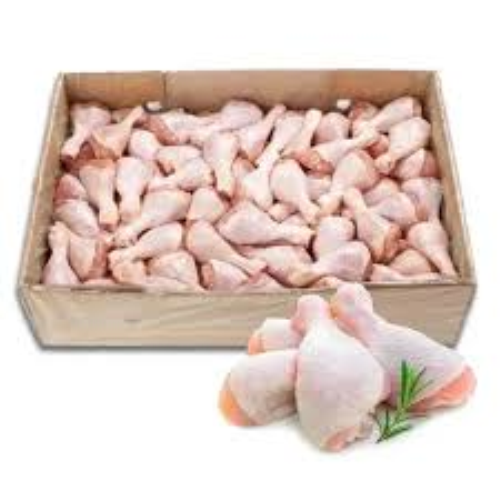 Caja de Muslo de Pollo, 15 Kg