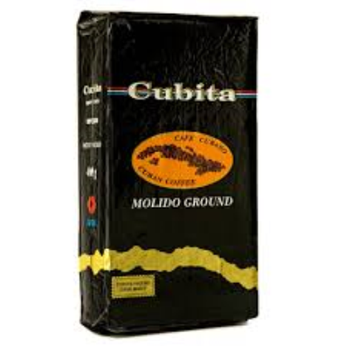 Cafe Natural Cubita Molido 1000g 