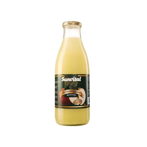 NECTAR MANAZANA  SUNVITAL SELECCION 1 LT