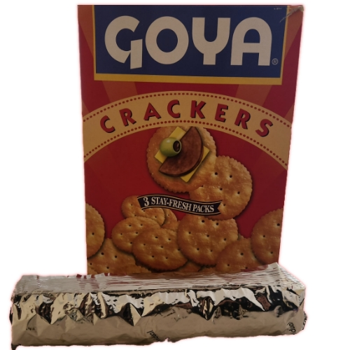 Galletas de Soda Goya 100 gr c/u

se vende cada paquete por separado