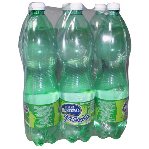 Refresco PET, 