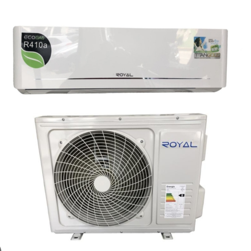 Royal Split 12K Inverter Blanco R410 220