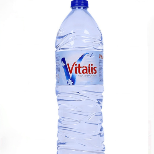 Agua Mineral S/Gas VITALIS 1,5 lt
