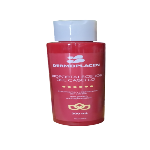 DERMOPLACEN BIOFORTALECEDOR DEL CABELLO 200ML