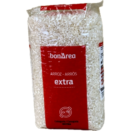 5 KG ARROZ EXTRA BONAREA 