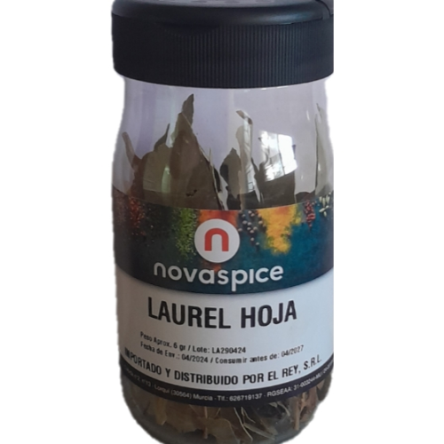 Laurel Hojas 6 gr