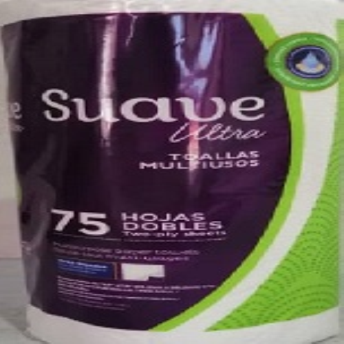 Papel de cocina Suave ultra