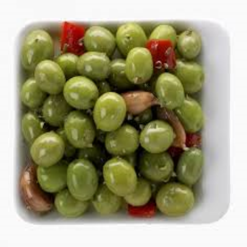 ACEITUNA CHUPADEDOS FRASCO 370g