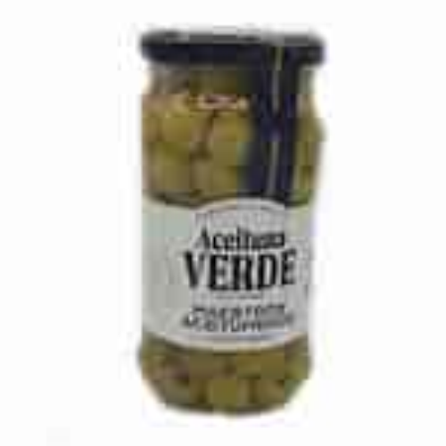 ACEITUNA VERDE MANZANILLA SIN HUESO UNO 320 GR MAESTROS ACEI