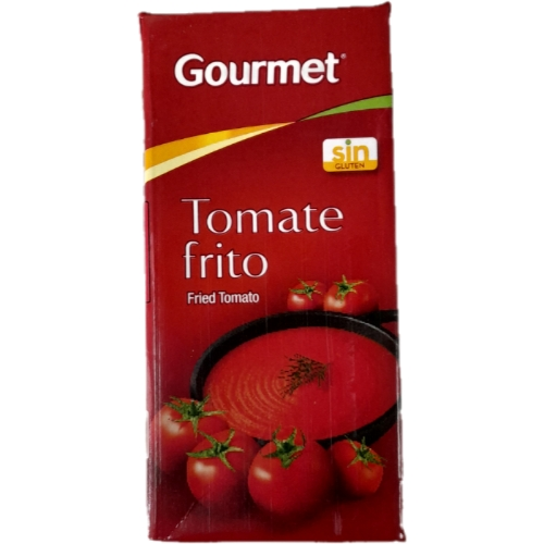 Tomate Gourmet Frito 390 gr
