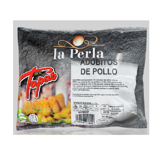 Adobitos de Pollo, 250gr