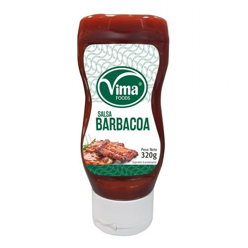 320g- Salsa Barbacoa 
