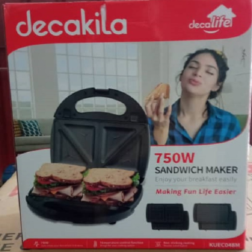 DECAKILA, SANDWICHERA