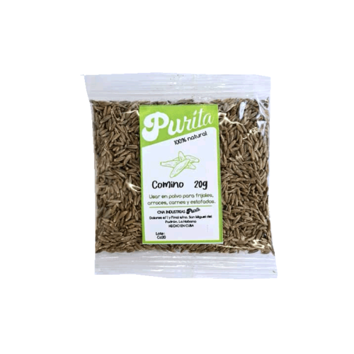 Comino en grano, 20 g