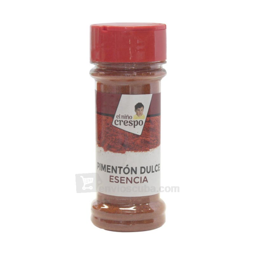 38 g-Pimentón dulce