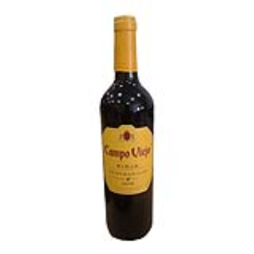 VINO TINTO CAMPOVIEJO TEMPRANILLO