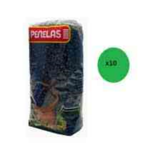 ALUBIA NEGRA S.S. LOPEZ PELAYO 500 GR.
